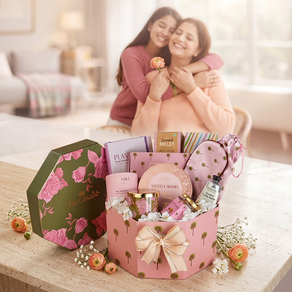 Coffret cadeau Wellspring Gift curé avec soin